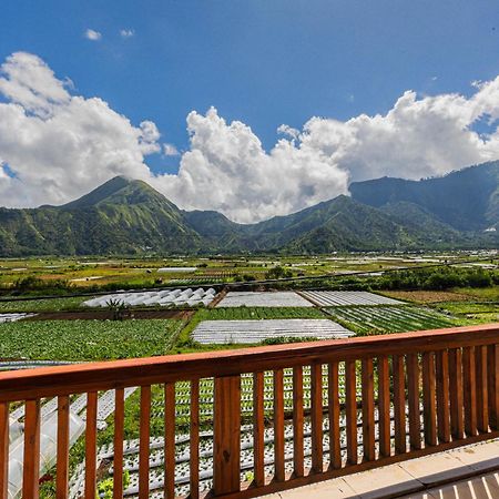 Teras Sawah Guest House Syariah Sembalunlawang Exteriér fotografie