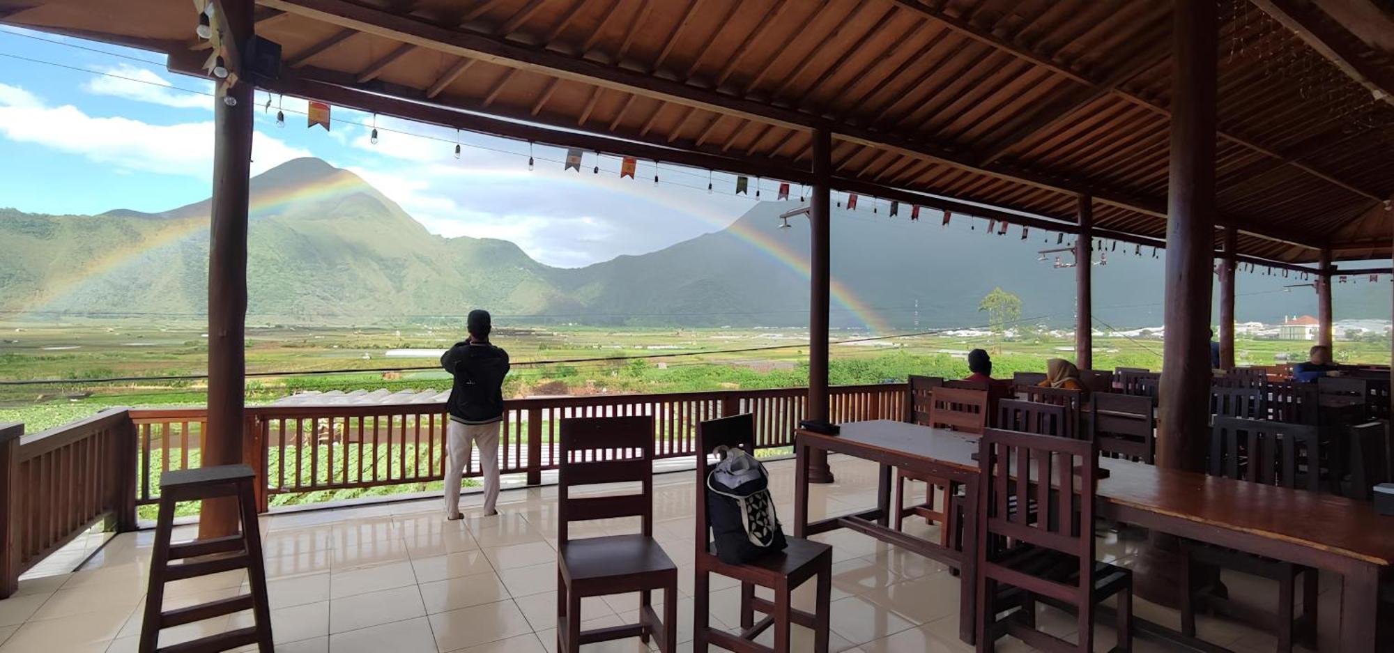 Teras Sawah Guest House Syariah Sembalunlawang Exteriér fotografie