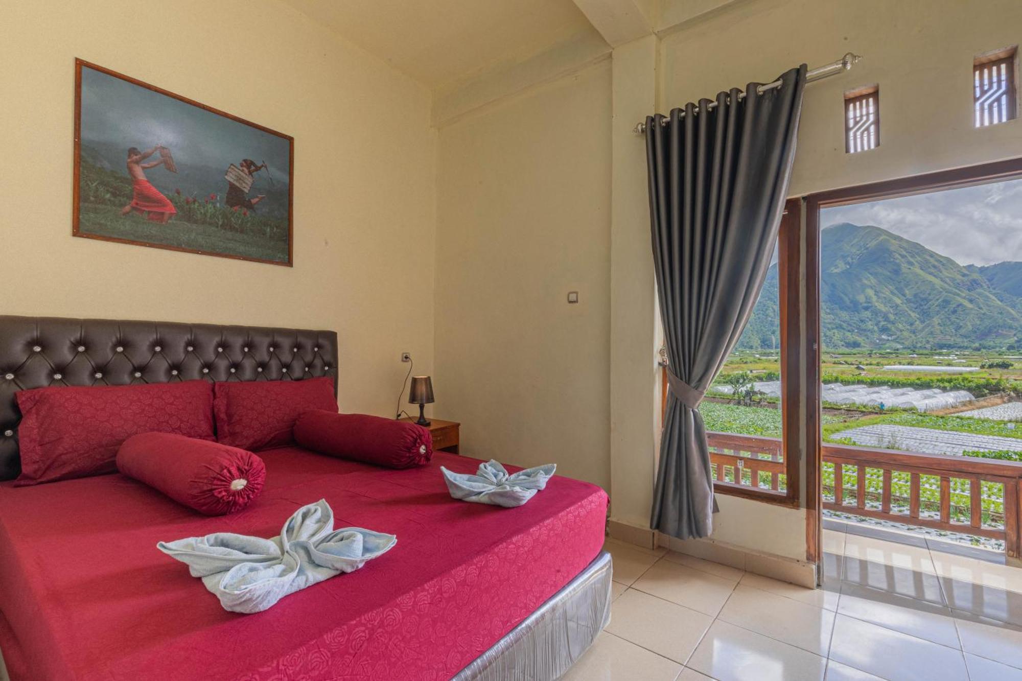 Teras Sawah Guest House Syariah Sembalunlawang Exteriér fotografie