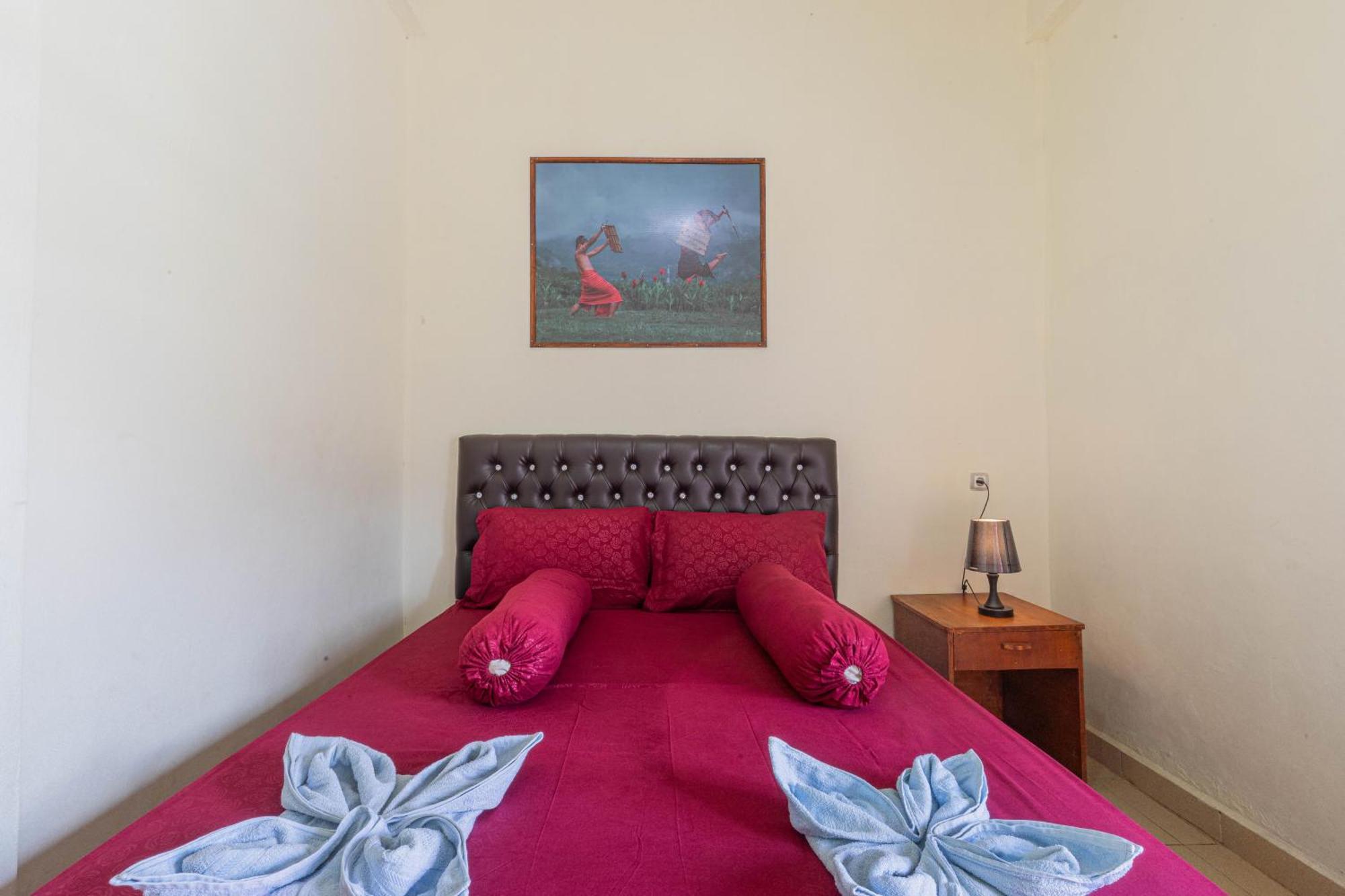 Teras Sawah Guest House Syariah Sembalunlawang Exteriér fotografie