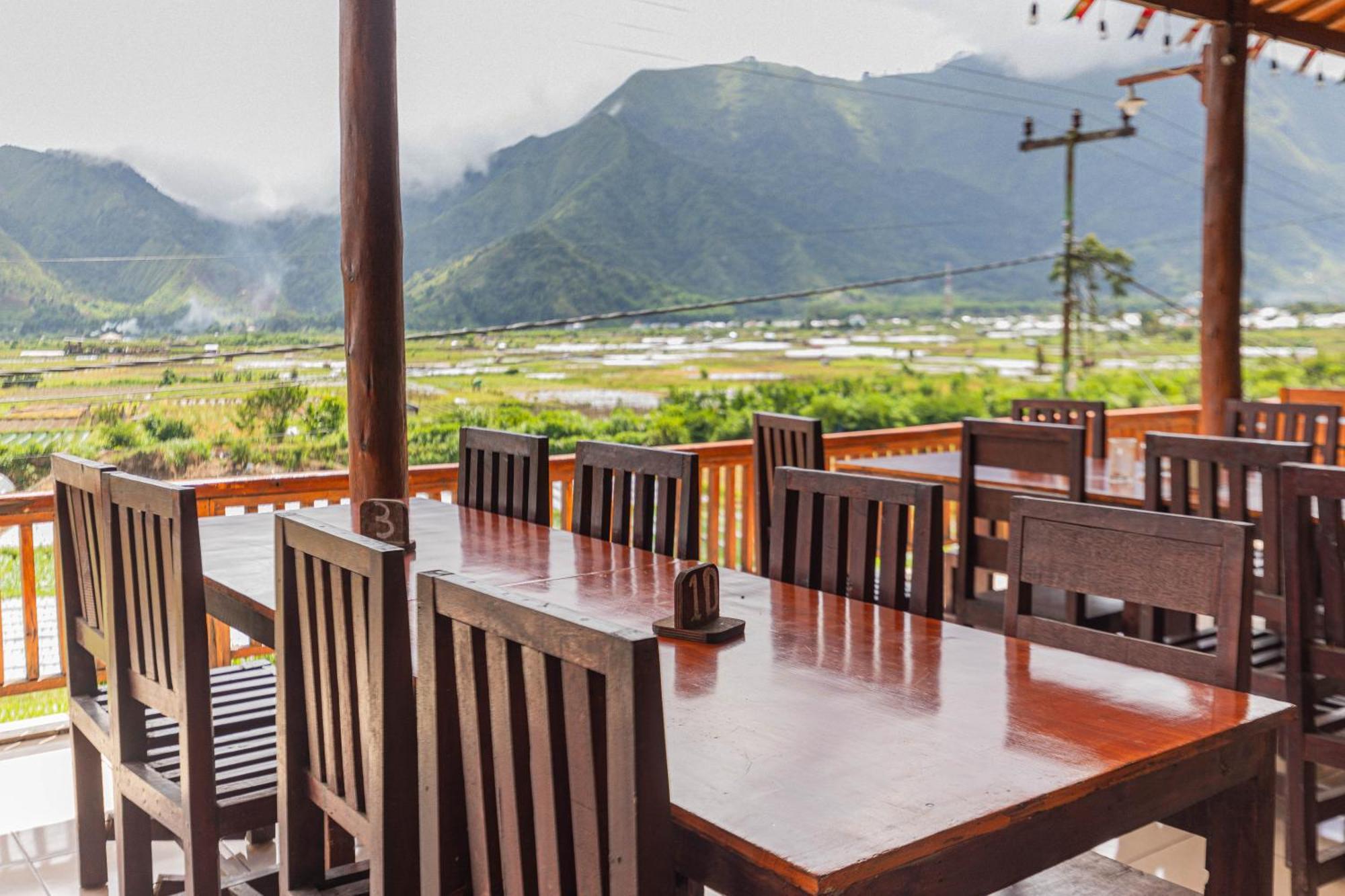 Teras Sawah Guest House Syariah Sembalunlawang Exteriér fotografie