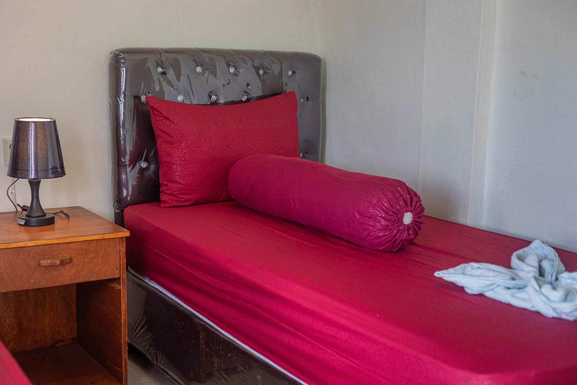 Teras Sawah Guest House Syariah Sembalunlawang Exteriér fotografie