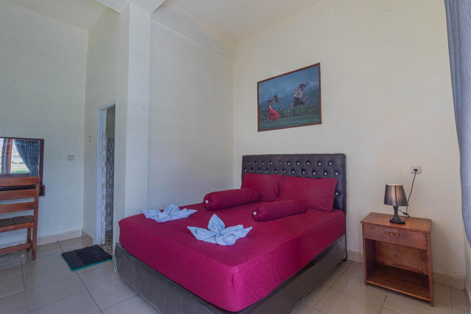 Teras Sawah Guest House Syariah Sembalunlawang Exteriér fotografie
