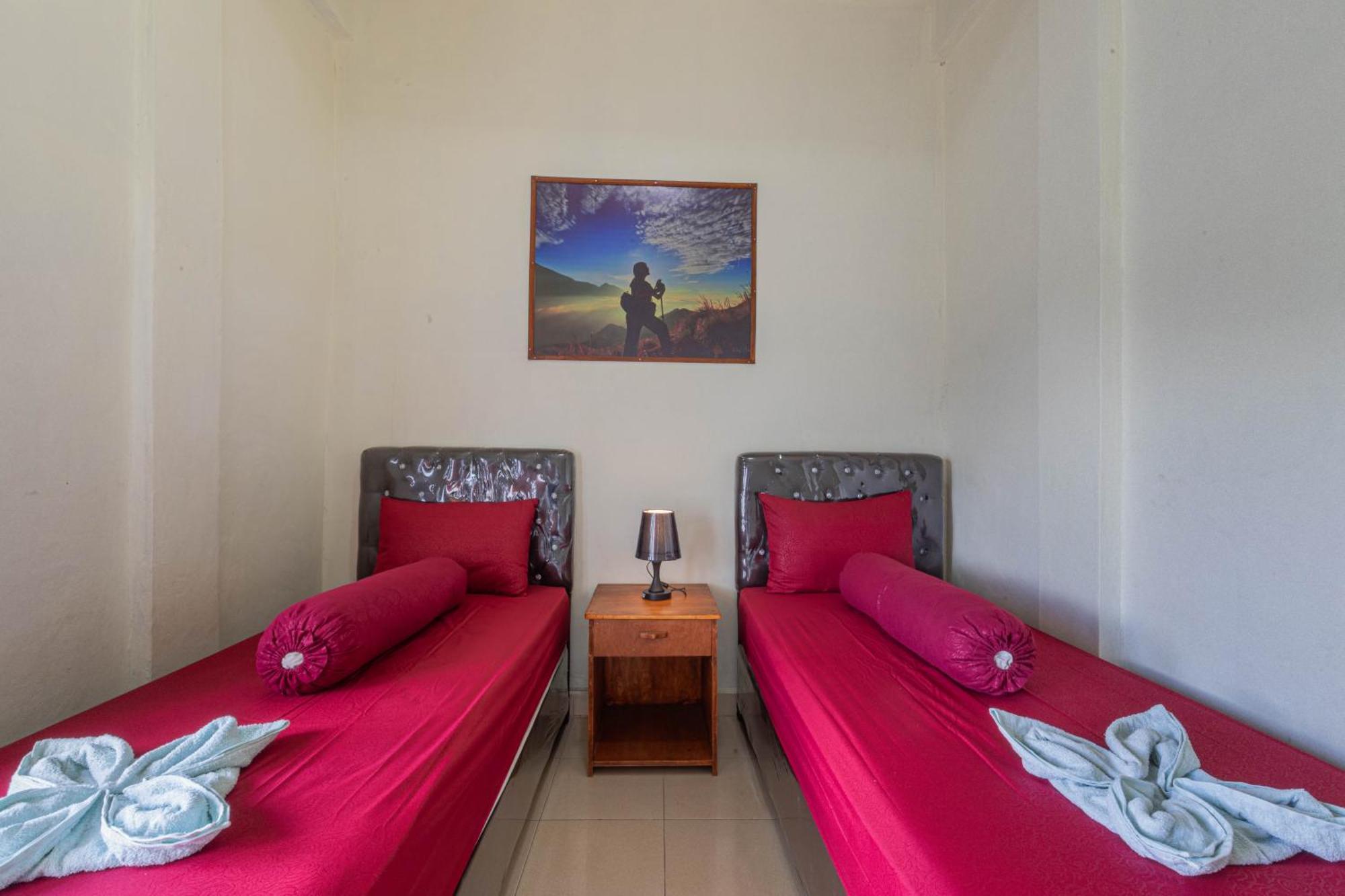 Teras Sawah Guest House Syariah Sembalunlawang Exteriér fotografie