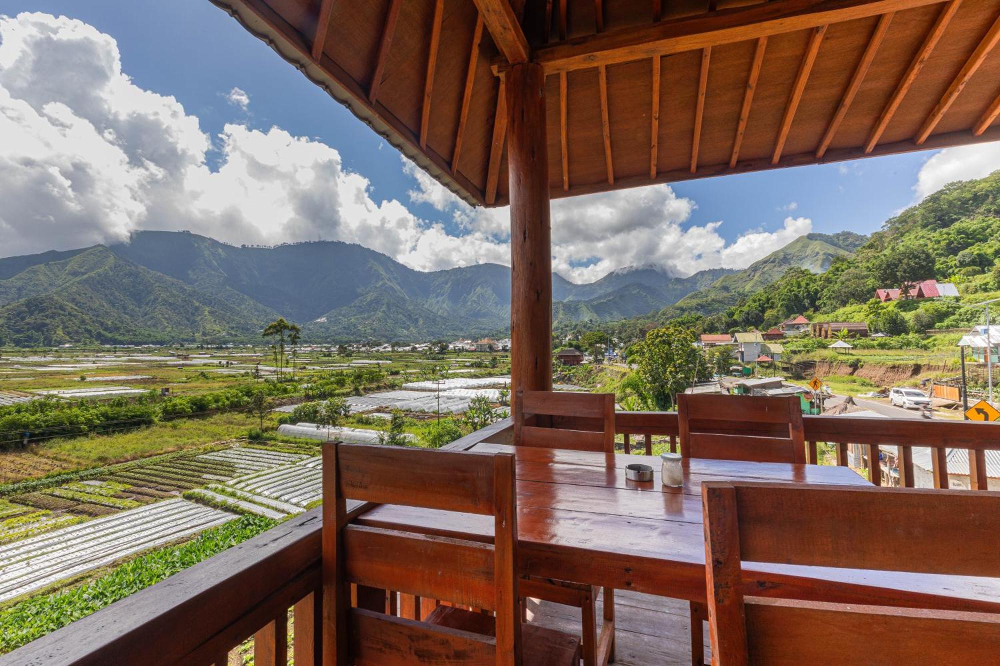Teras Sawah Guest House Syariah Sembalunlawang Exteriér fotografie