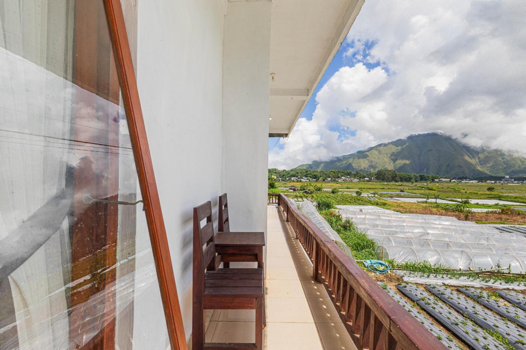 Teras Sawah Guest House Syariah Sembalunlawang Exteriér fotografie