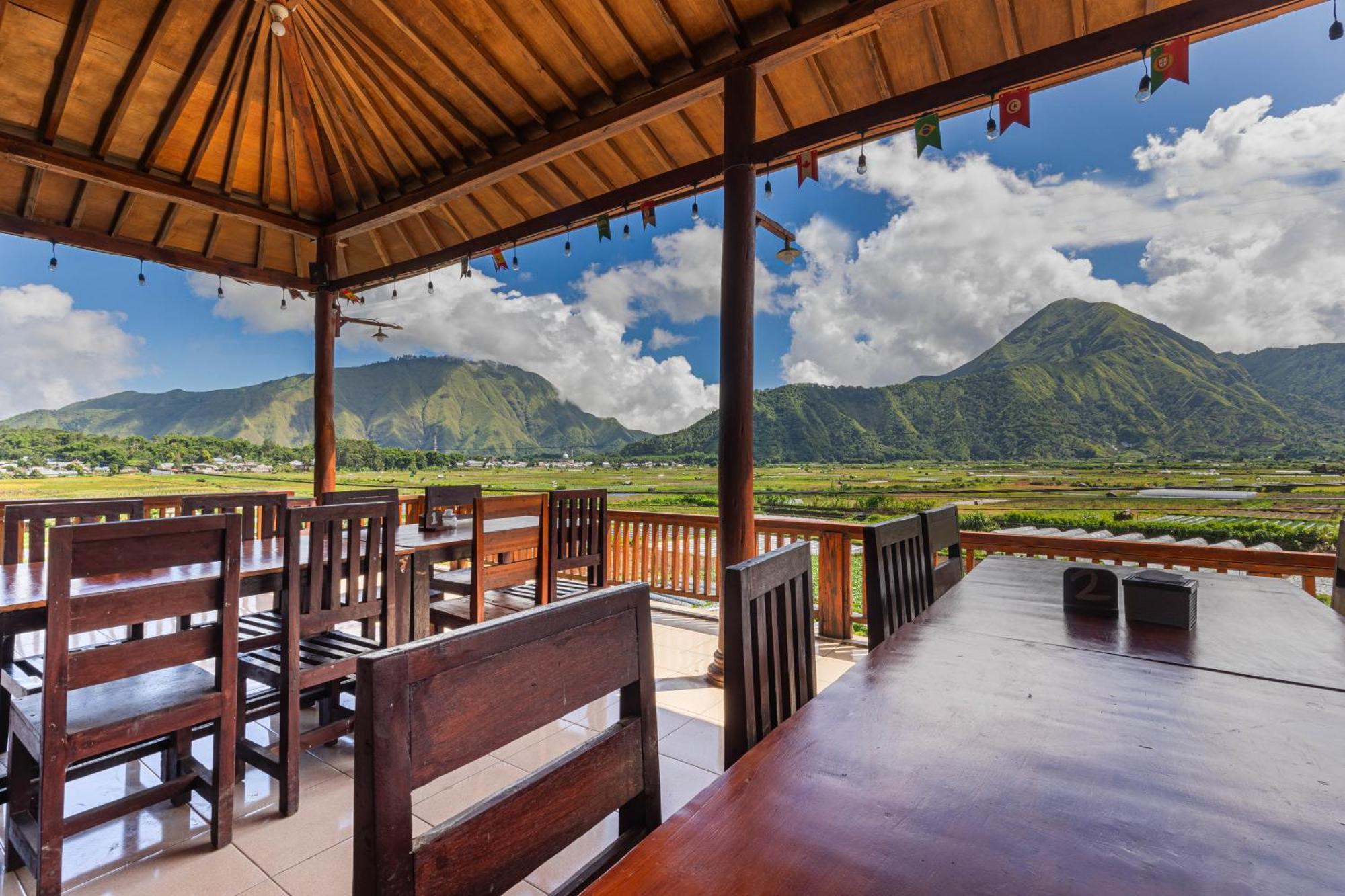 Teras Sawah Guest House Syariah Sembalunlawang Exteriér fotografie