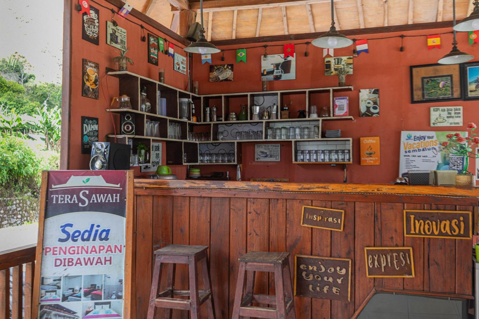 Teras Sawah Guest House Syariah Sembalunlawang Exteriér fotografie