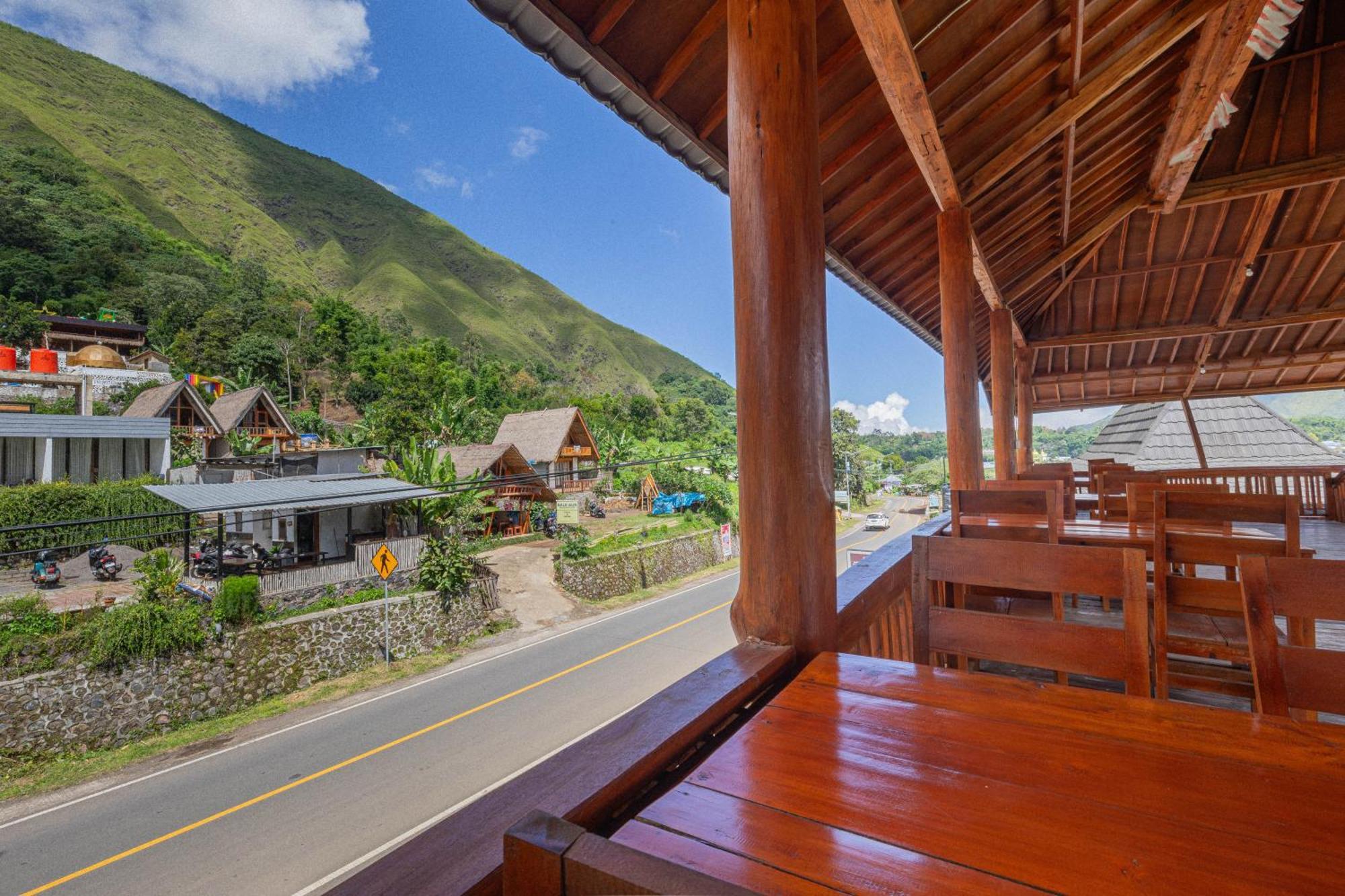 Teras Sawah Guest House Syariah Sembalunlawang Exteriér fotografie