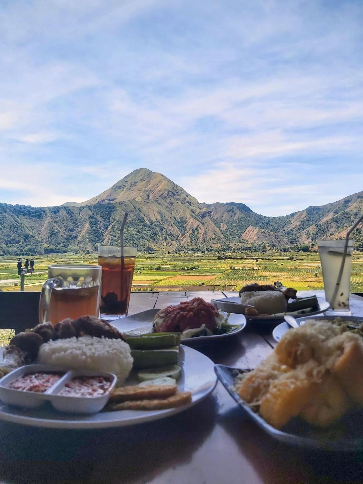 Teras Sawah Guest House Syariah Sembalunlawang Exteriér fotografie
